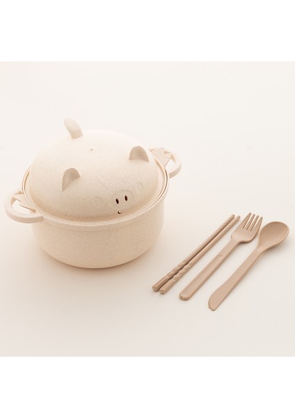 Plastik Süzgeçli Yatakhane El Tipi Erişte Kasesi (Yurt Dışından)