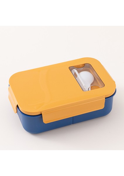 Bölmeli Çocuk Öğrenci Mühürlü Beslenme Çantası Mikrodalgada Kullanılabilir (Yurt Dışından)