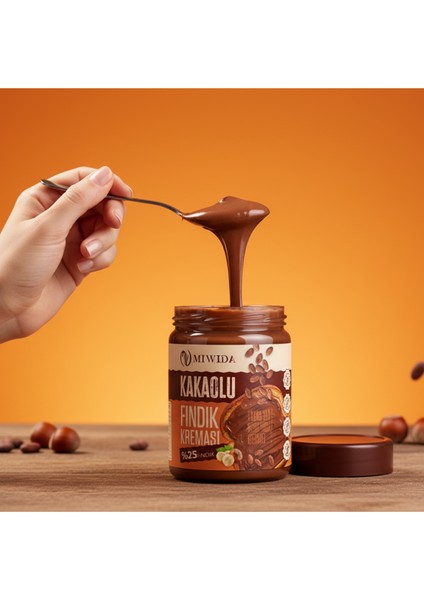 Kakaolu Fındık Kreması 350 G indirimleri