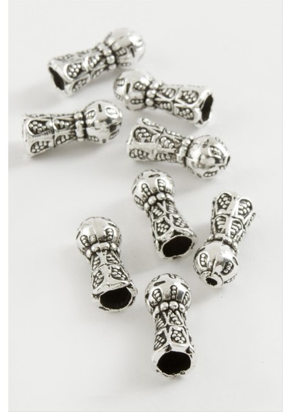 Allzey Tesbih Aparatı 50 Gram-Gümüş Rengi