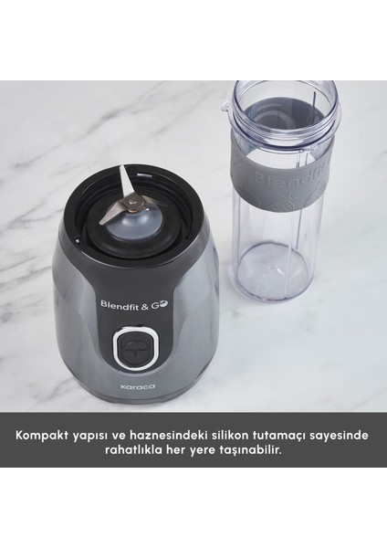 Blendfit Go Personal Kişisel Smoothie Blender modelleri