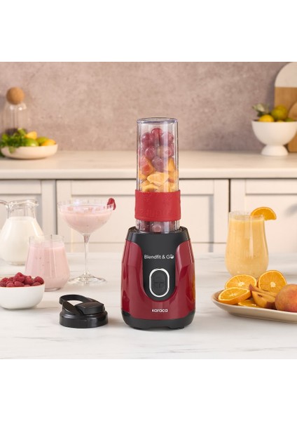 Blendfit Go Personal Kişisel Smoothie Blender
