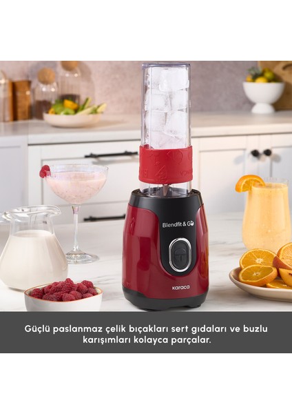 Blendfit Go Personal Kişisel Smoothie Blender fırsatları