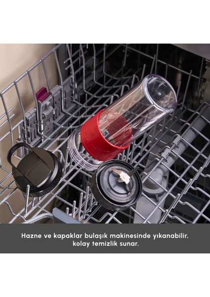 Blendfit Go Personal Kişisel Smoothie Blender