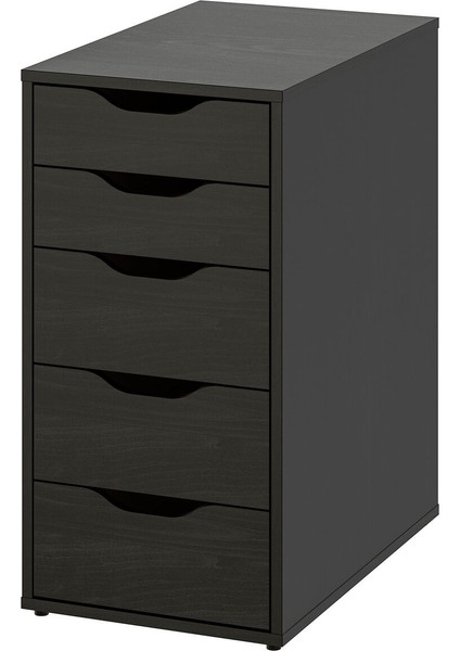 Çalışma Masası, Beyaz-Venge, 120X60 Cm, Lagkapten, Adıls modelleri