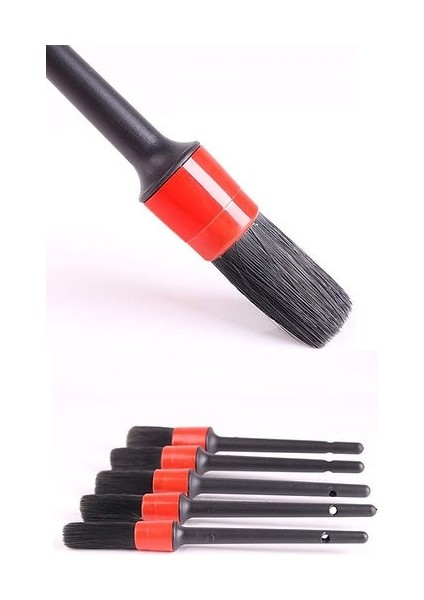 5li Oto Temizleme Fırçası