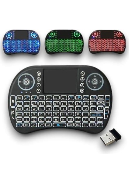 Zeroshop Mini Klavye