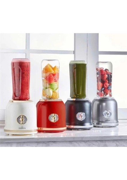 Kompakt Renkli Kişisel Blender, Şık Tasarım, Kolay Kullanım fiyatları