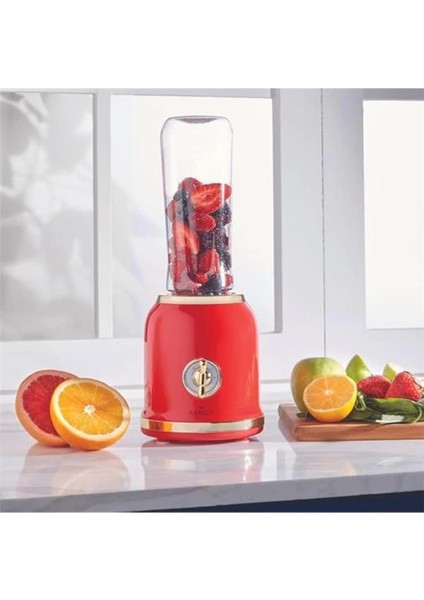 Kompakt Renkli Kişisel Blender, Şık Tasarım, Kolay Kullanım fırsatları