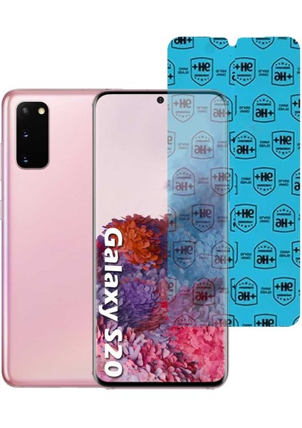 Samsung Galaxy S20 Uyumlu Nano Cam Ekran Koruyucu fiyatları