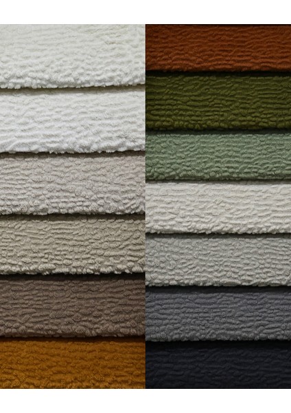 Neon Koltuk Takımı & Sırt Mekanizmalı Kanepe (3+3+1)