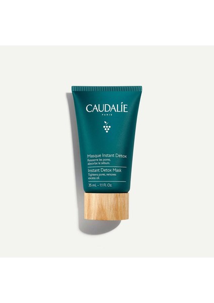 Caudalie Vinoclean Instant Detox Mask 35 ml