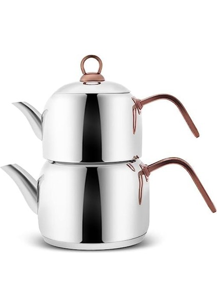 Renkli Çaydanlık Takımı, Şık ve Zarif Tasarım, Evinize Şıklık Katın modelleri