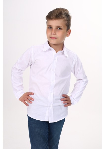 Erkek Çocuk Okul Gömlek fiyatları