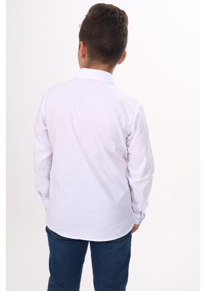 Erkek Çocuk Okul Gömlek fırsatları