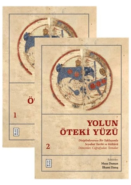 Yolun Öteki Yüzü (2 Cilt)