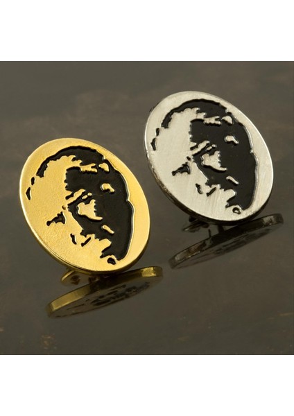 Msa-Shop Atatürk Yaka Rozet-Sarı fiyatları