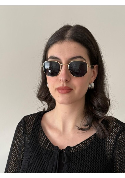 Gold Detay Güneş Gözlüğü