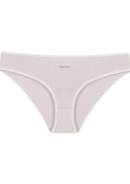 Kadın 7'li Desenli Pamuklu Likralı Külot