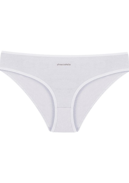 Kadın 7'li Desenli Pamuklu Likralı Külot