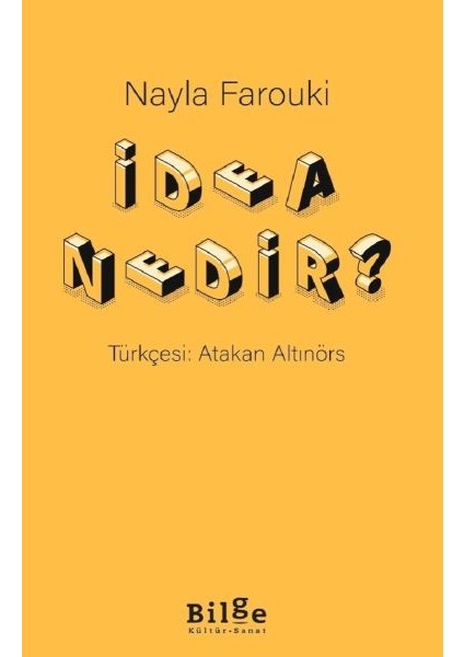 Idea Nedir?
