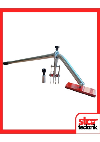 Boyasız Göçük Düzeltme Kaporta Manuel Kollu Göçük Çektirme Seti | 3 Parça