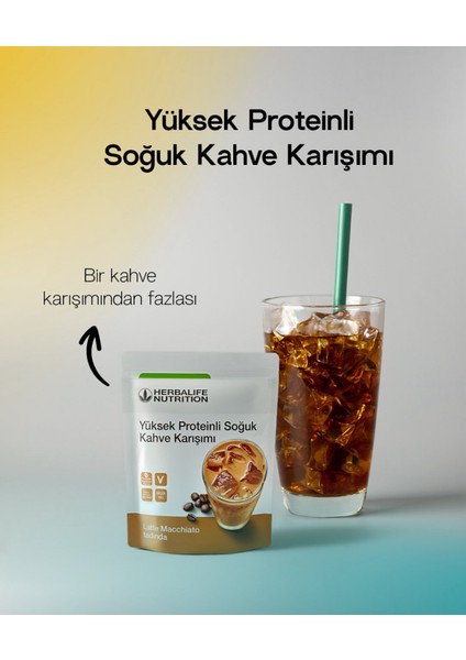 Yüksek Proteinli Soğuk Kahve Karışımı​ ​yüksek Proteinli Soğuk Kahve Karışımı fiyatları