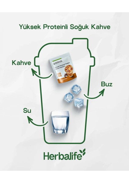Yüksek Proteinli Soğuk Kahve Karışımı​ ​yüksek Proteinli Soğuk Kahve Karışımı fırsatları