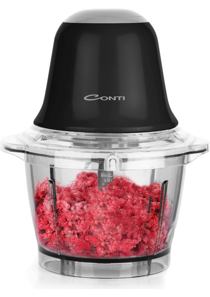 Çok Renkli Conti CMD-305 Quickmaster Rondo Siyah, Şık ve Kullanışlı Ürün.