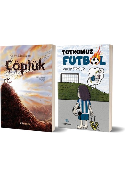 Çöplük - Tutkumuz Futbol