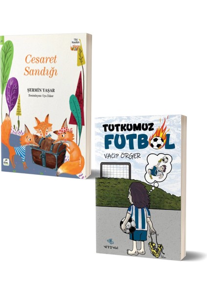 Cesaret Sandığı - Tutkumuz Futbol