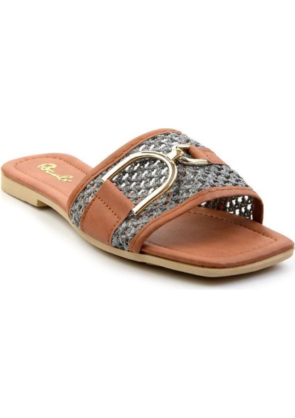 Pıer Taba Cilt Terlik