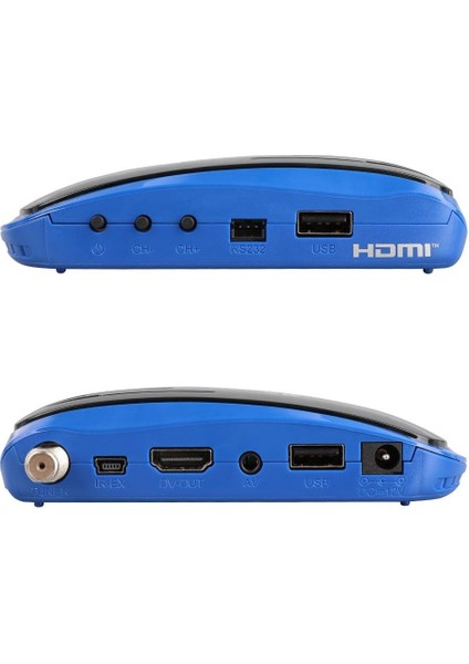 Oscar Çift Usb'li Tkgs'li Full Hd Uydu Alıcısı indirimleri