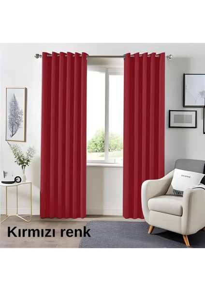 Blackout Fonluk Kuşgözü Dikim Şekli Tek Kanat