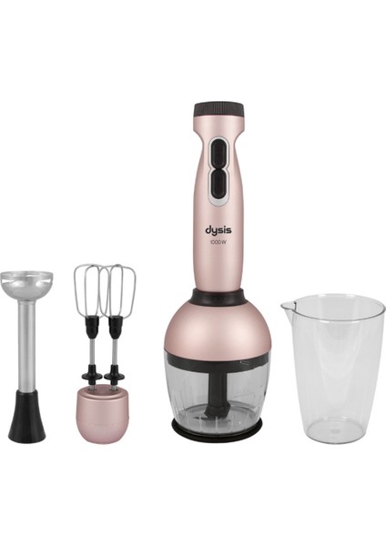 Renkli Blender Seti, Şık ve Kullanışlı Mutfak Gereci, Modern Tasarım, Kolay Kullanım
