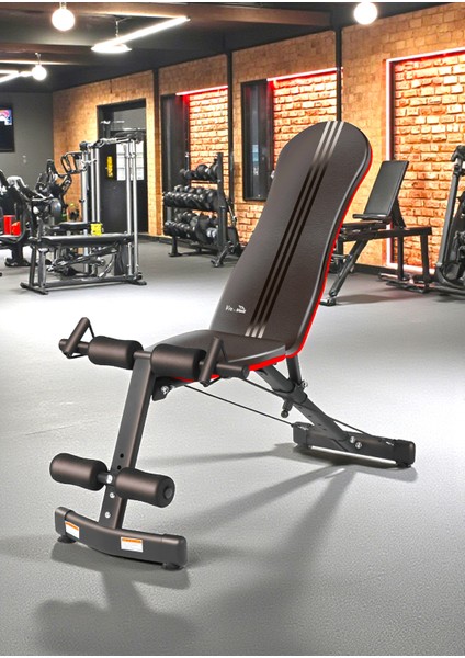 V-Fıt By Voıt D202 Ayarlanabılır Mekık Sehpası