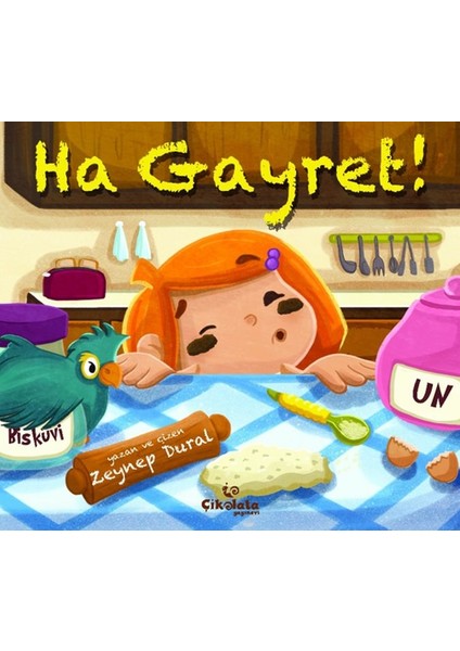 Ha Gayret!
