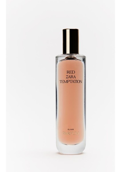 RED ZARA TEMPTATION ELIXIR PARFUM 50 ML modelleri