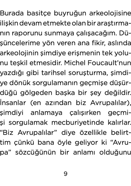 Buyruk Nedir? - Giorgio Agamben fırsatları