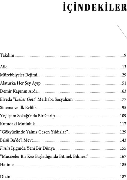Bir Ruh Macerası - Ayşe Şasa modelleri