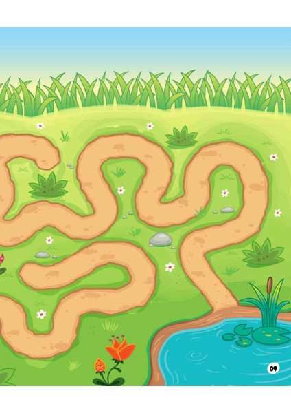 Eğlenceli Labirentler - Esma Genç