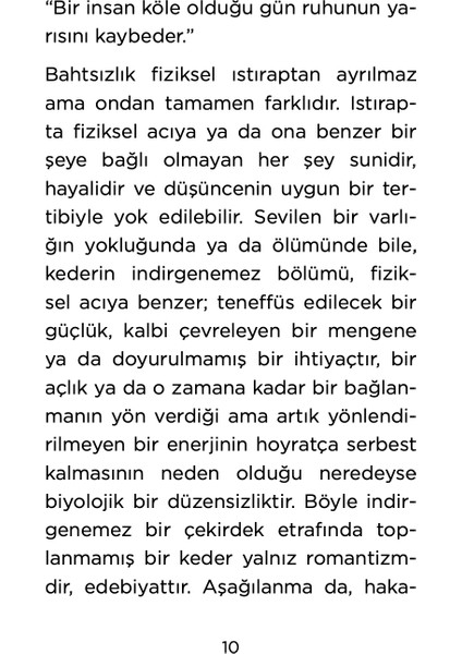 Tanrı Sevgisi ve Bahtsızlık - Simone Weil indirimleri