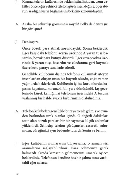 Tren Rayları - John Berger, Anne Michaels