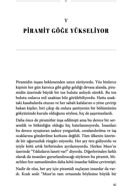 Piramit - İsmail Kadare