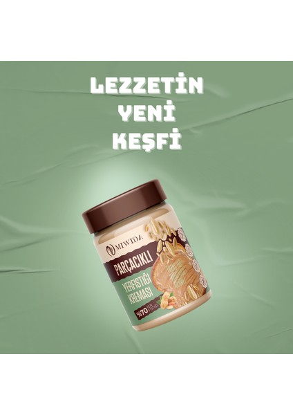Parçacıklı Yer Fıstığı Kreması 350 G fiyatları