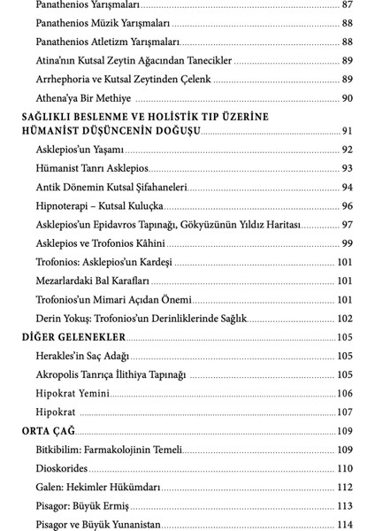 Zeytin Yaprakları - Dr. Athanasia İfianassa Karabatsou