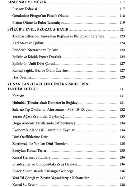 Zeytin Yaprakları - Dr. Athanasia İfianassa Karabatsou