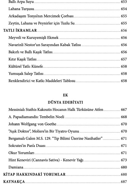 Zeytin Yaprakları - Dr. Athanasia İfianassa Karabatsou