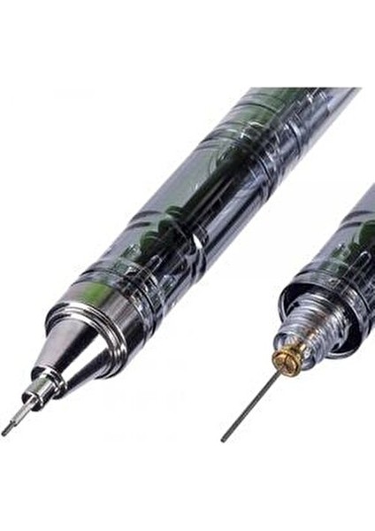 Mono Graph 0.7mm Mekanik Kurşun Kalem Siyah Profesyonel Kullanım İçin İdeal fırsatları