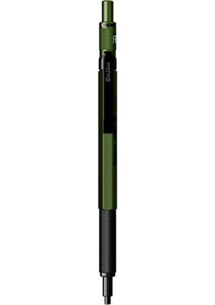 Matri-X 0.5 mm Haki Mekanik Kalem Hafif Gövde ile Konforlu Yazım Deneyimi fırsatları